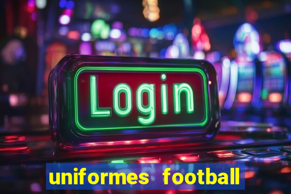 uniformes football league 2024